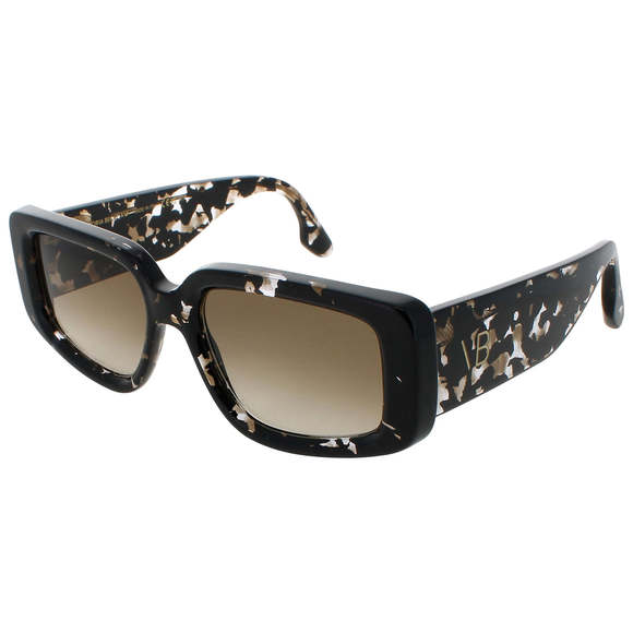 VICTORIA BECKHAM VB670S-010 Sunglasses Sun Glasses 010 BLACK Authentic New 54mm - Picture 1 of 1